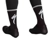 Image 2 for Specialized Reflect Overshoe Socks (Black) (S/M)