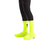 Specialized Reflect Overshoe Socks (Neon Yellow) (S/M)