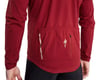 Image 4 for Specialized Men's RBX Comp Rain Jacket (Maroon) (M)