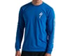 Image 1 for Specialized Men's Long Sleeve T-Shirt (Cobalt)