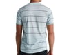 Image 2 for Specialized Men's Drirelease Tech Tee (Ice Blue/Stripe)