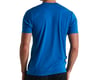 Image 2 for Specialized Men's Wordmark T-Shirt (Cobalt) (M)