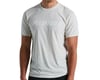 Specialized Men's Wordmark T-Shirt (Dove Grey) (S)