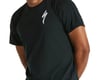 Image 3 for Specialized Men's S-Logo Short Sleeve Tee (Black) (L)