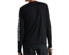 Image 2 for Specialized Men's Long Sleeve Tee (Black)