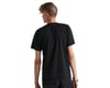 Image 2 for Specialized Wordmark Short Sleeve Tee (Black) (XL)