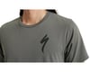 Image 4 for Specialized Men's S-Logo Short Sleeve Tee (Oak Green) (S)