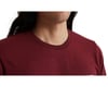 Image 3 for Specialized Wordmark Short Sleeve Tee (Garnet Red) (M)