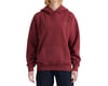 Image 1 for Specialized S-Logo Pullover Hoodie (Garnet Red) (M)