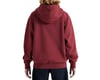 Image 2 for Specialized S-Logo Pullover Hoodie (Garnet Red) (M)