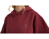 Image 3 for Specialized S-Logo Pullover Hoodie (Garnet Red) (S)