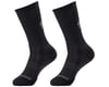 Specialized Hydrogen Vent Tall Road Socks (Black) (M)
