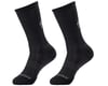 Specialized Hydrogen Vent Tall Road Socks (Black) (L)
