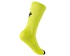 Image 2 for Specialized Hydrogen Vent Tall Road Socks (Hyper Green) (S)