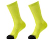 Specialized Hydrogen Vent Tall Road Socks (Hyper Green) (M)