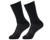 Image 1 for Specialized Hydrogen Aero Tall Road Socks (Black) (S)