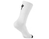 Image 2 for Specialized Hydrogen Aero Tall Road Socks (White) (S)