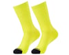 Image 1 for Specialized Hydrogen Aero Tall Road Socks (Hyper Green) (S)