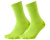 Specialized HyprViz Soft Air Reflective Tall Socks (HyperViz) (S)