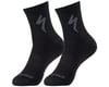 Specialized Soft Air Road Mid Socks (Black) (L)