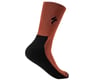 Image 2 for Specialized Primaloft Lightweight Tall Socks (Redwood) (L)