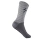 Image 2 for Specialized Soft Air Road Tall Socks (Slate/Dove Grey Stripe) (XL)