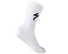 Image 2 for Specialized Soft Air Road Tall Socks (White/Black) (S)