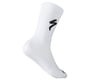 Image 2 for Specialized Soft Air Road Tall Socks (White/Black) (XL)