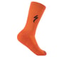 Image 2 for Specialized Techno MTB Tall Socks (Redwood) (M)