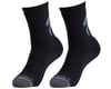 Image 1 for Specialized Merino Deep Winter Tall Logo Socks (Black) (M)