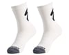 Specialized Merino Deep Winter Tall Logo Socks (White Mountains) (S)