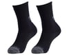 Specialized Merino Deep Winter Tall Socks (Black) (XL)