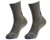 Image 1 for Specialized Merino Deep Winter Tall Socks (Oak Green) (L)
