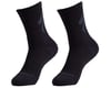 Specialized Cotton Tall Logo Socks (Black) (S)