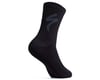 Image 2 for Specialized Cotton Tall Logo Socks (Black) (L)