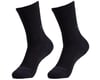 Specialized Cotton Tall Socks (Black) (XL)