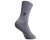 Image 2 for Specialized Cotton Tall Socks (Smoke) (M)
