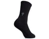 Image 2 for Specialized Merino Midweight Tall Socks (Black) (M)