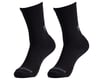 Image 1 for Specialized Merino Midweight Tall Socks (Black) (XL)