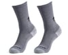 Specialized Merino Midweight Tall Socks (Smoke) (L)