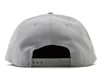 Image 2 for Specialized New Era Metal 9Fifty Snapback Hat (Grey) (Universal Adult)