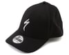 Image 1 for Specialized New Era Youth S-Logo Hat (Black) (Universal Youth)