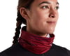 Image 2 for Specialized Blur Neck Gaiter (Maroon)