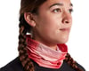 Image 2 for Specialized Distortion Neck Gaiter (Vivid Coral)