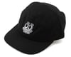 Image 1 for Specialized Youth 5 Panel Camper Hat (Black) (Eyes Graphic) (Universal Youth)