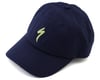 Image 1 for Specialized Youth S-Logo 6 Panel Dad Hat (Blue) (Universal Youth)