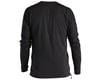 Image 2 for Specialized Men's Trail Thermal Power Grid Long Sleeve Jersey (Black) (S)
