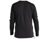 Image 2 for Specialized Men's Trail Thermal Power Grid Long Sleeve Jersey (Black) (M)