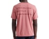 Image 2 for Specialized SBC Short Sleeve Tee (Dusty Rose) (M)