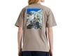 Image 2 for Specialized Relaxed Short Sleeve Tee (Taupe) (HRTG Graphic) (M)